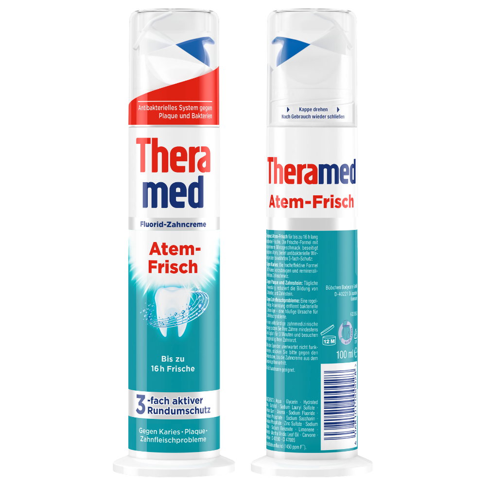 Atem-Frisch
