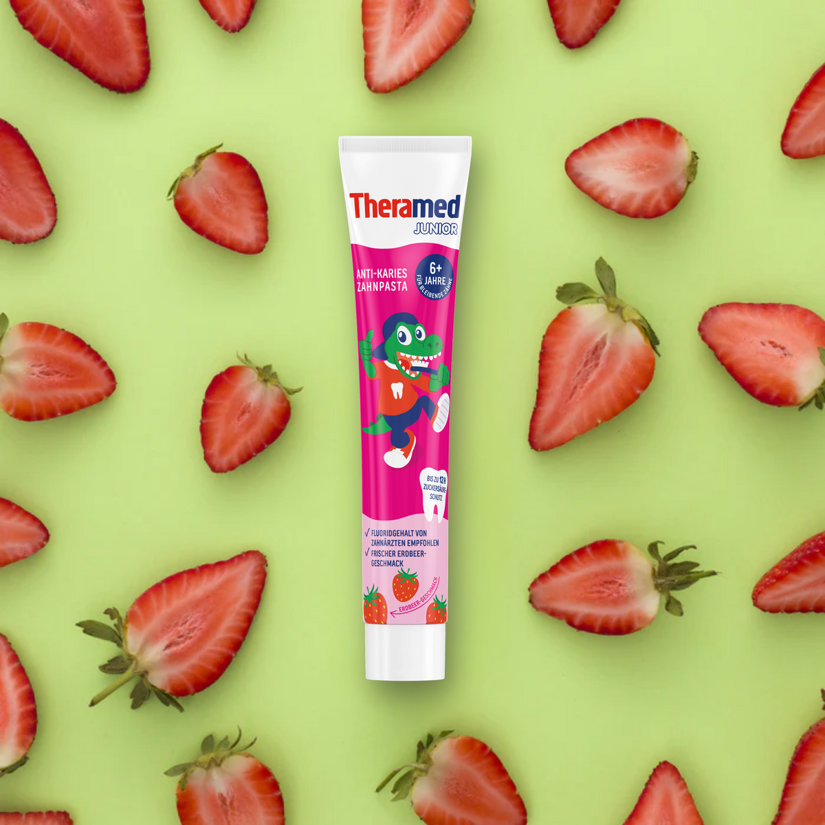 Strawberry 6+