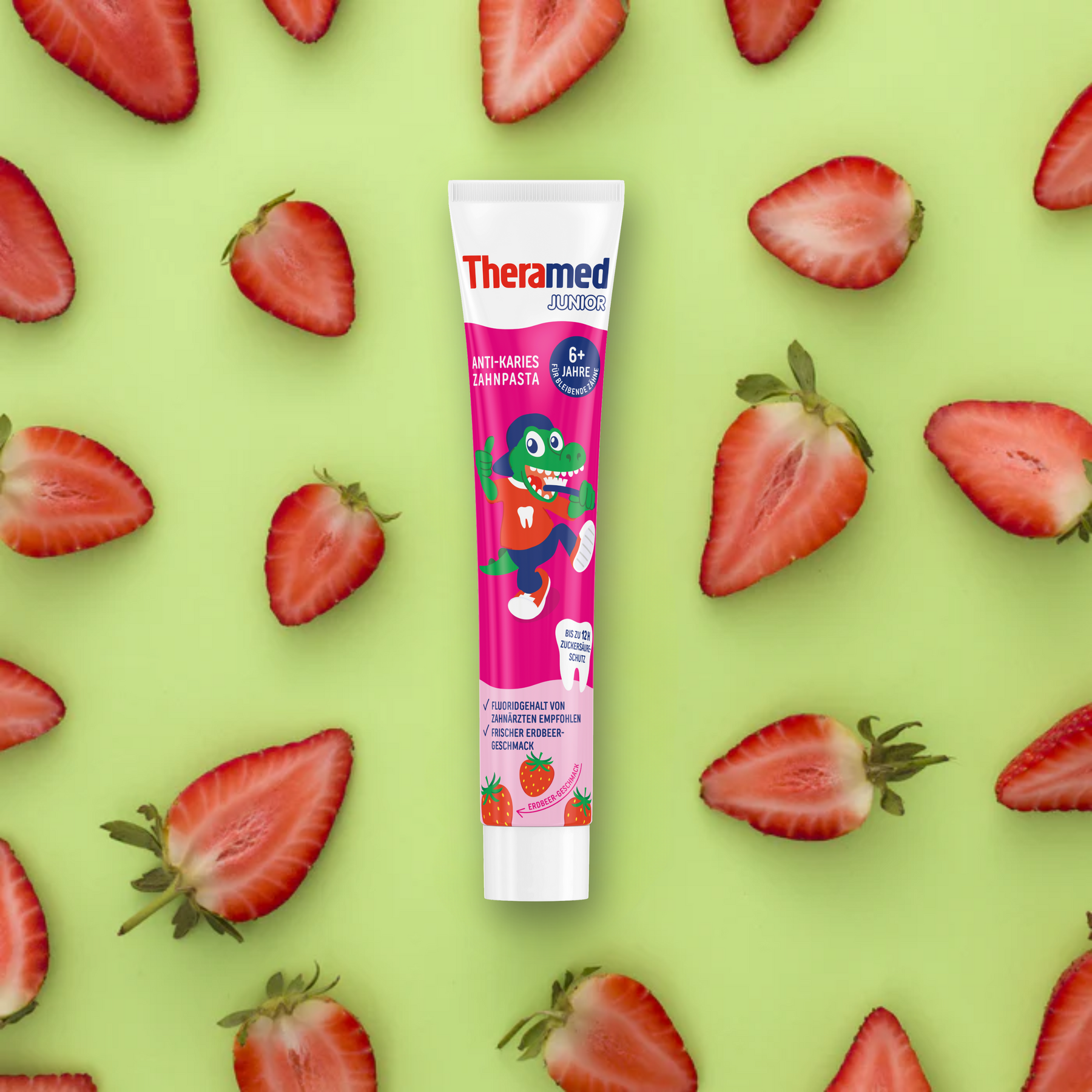 Strawberry 6+