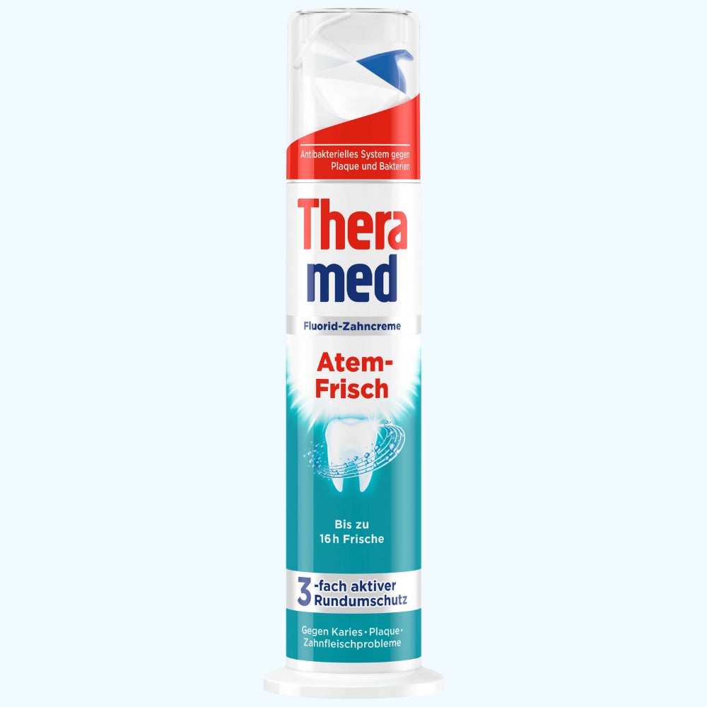 Atem-Frisch